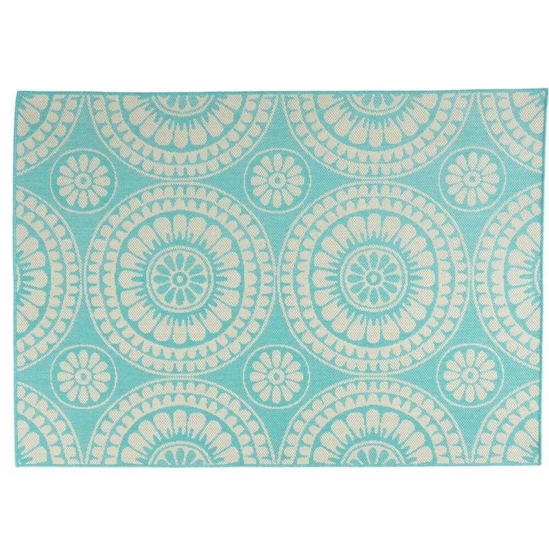Aeysha Floral Rug