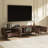 78.7" Mid-Century Modern TV Stand With Drawer For Tvs Up To 85"