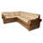 Bedelia Upholstered L-Shaped Sectional Right Hand Facing