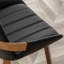 Chaise rembourrée en similicuir Kelham-1603966406
