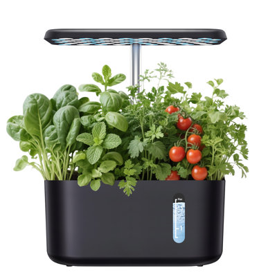 Système de culture hydroponique d'intérieur