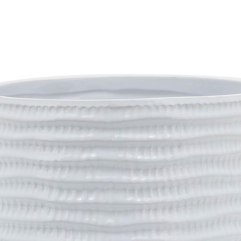 Comprend des pots de fleurs pour porte-plantes