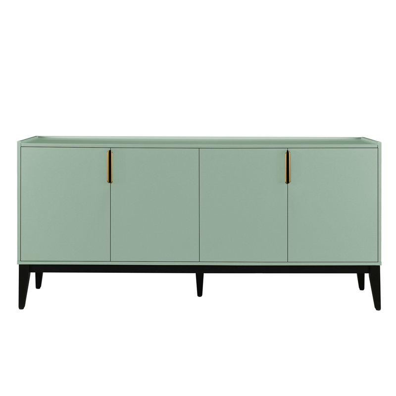 Console 63 po, Vert