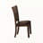 Wooden Side Chairs 2Pc Set
