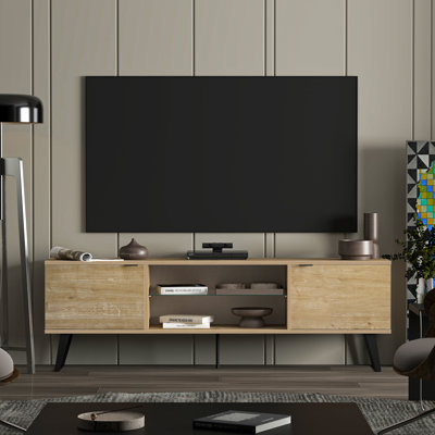 Annaleice TV Stand for TVs up to 78"
