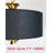 Haleemah 3 - Light Dimmable Drum Chandelier