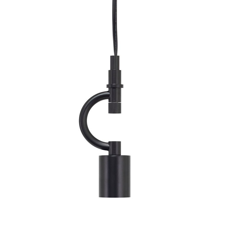 Black Pendant Kit, Black
