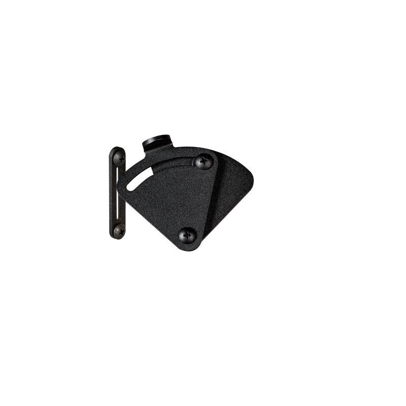 Steel Lock, Black