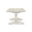 Table de salle à manger à tréteaux en bois massif de 78 po Kinston-314315106
