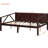 Full Size Daybed With , Multi - Use Function, Space Saving Under Bed Area In , Clean And Elegant Design For Modern Home, Dual Storage-1009753033-1009753035