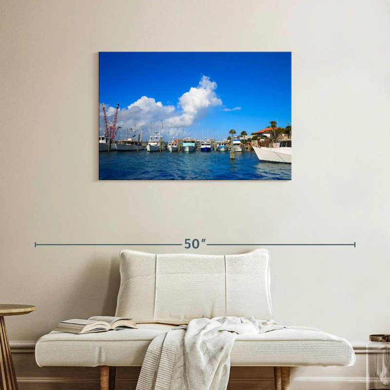 Mehar Port Orange Marina, bateaux, H 24 po x l 36 po