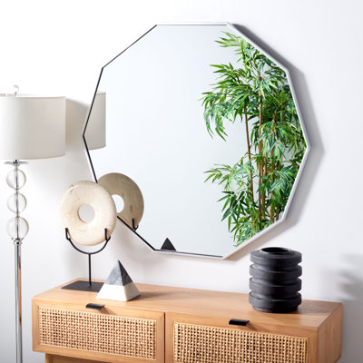 Miroir d'appoint Argent