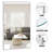 Talma Wood Flat Mirror-1801682424-1801682379