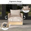Chaise pivotante Kielah-1673337160