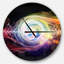 Horloge murale moderne-34140657