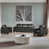 3 Pieces: Sofa, 2 Chair