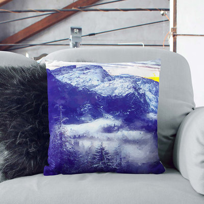 Square Throw Cushion
