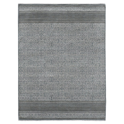 Bylas Wool Floral Indoor Rug