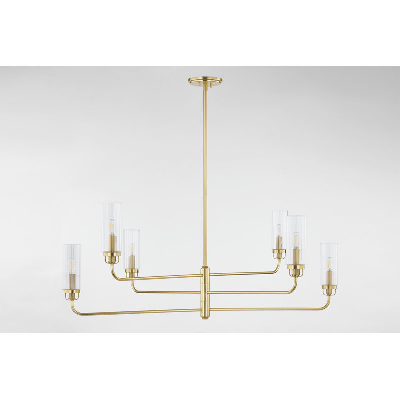 Halifax 6 Light Chandelier