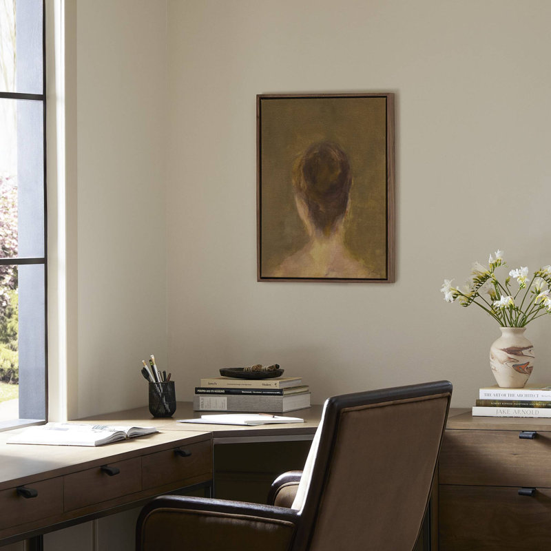 Figure 2 by Brittney Schulz, 40'' H x 30'' W