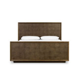 Salta Solid Wood Bed