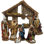 7 Piece Nativity Set