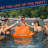 CUDDY Floating Cooler and Dry Storage Vessel for Land & Water – 40QT– Great for River, Beach, Kayak, Pool, & Lake - Orange-95361266