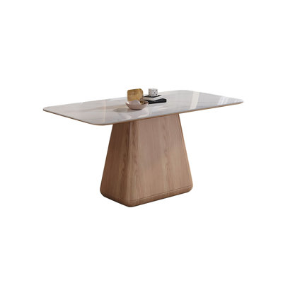 Table de salle à manger en frêne