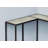 Accent Table, Console, Entryway, Narrow, Corner, Living Room, Bedroom-81508801