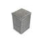 Wicker Laundry Basket with Lining-808476505