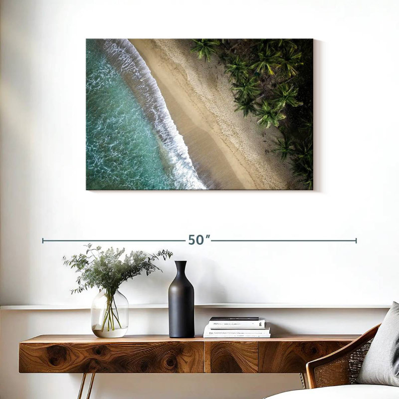 Puerto Rico Gillard, 24" H x 36" W