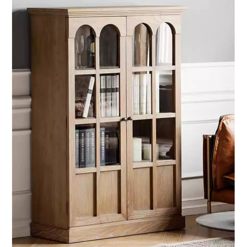 Retro Double-Door Sideboard