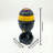 Missile-Shaped Resin Storage Box Decorative Desktop Figurine