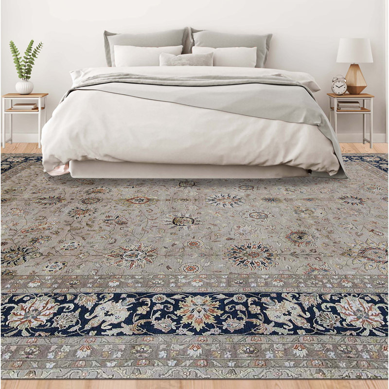 Aberdeen One-of-a-Kind 9'11" X 13'9" Area Rug