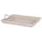 La Jolla Rattan Decorative Serving Tray with Ear Handles, Ottoman Tray-99884489