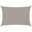 Arson Sunshade Sail 160 G/M² Anthracite 2X4.5 M HDPE-107651332-107651346
