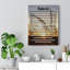 Earnestly Seeking My Lord Psalm 63 - Wrapped Canvas Print-890693335
