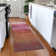 Premium Machine Washable Mehara AMF1699 Stripes Rug