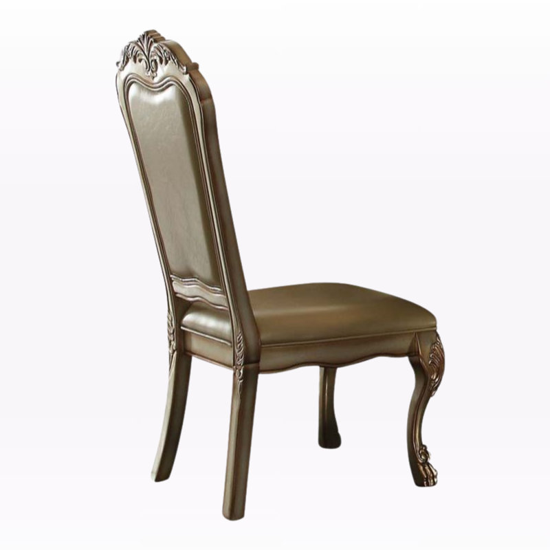 Ensemble de 2 chaises d'appoint Azura