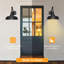 Luminaire de grange d'extérieur-770783525