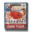 «Crab Nour» par Fiona Stokes-Gilbert, art mural sur toile-716211384