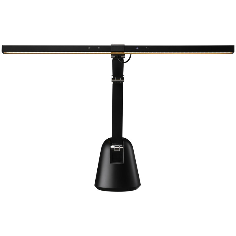 LED Piano Light with Sturdy Base, 4 Colour Modes& 5 Brightness Levels Dimmable CRI95 ETL Listed