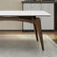Modern simple ash wood dining table set-104924353-104924351
