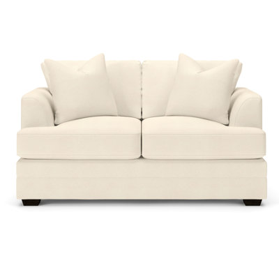 Edan 66" Cotton Sofa