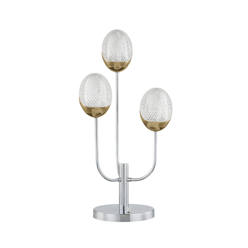 Lampe pour arbre en métal Treanna