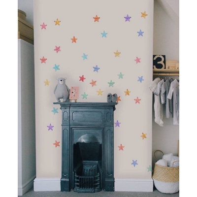 Sarnia Abstract Wall Decal