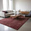 Tapis rouge / ivoire Samford-24492035