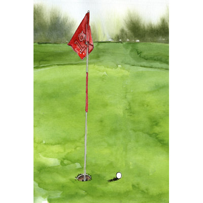 Tee Off Time I
