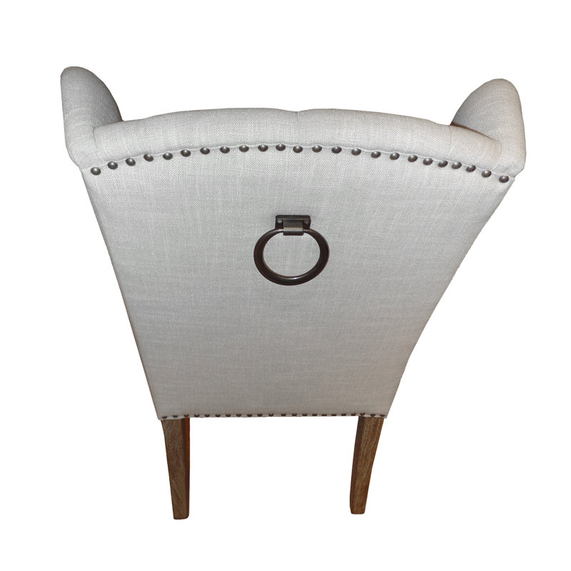 Fauteuil à oreilles 26 po Dan