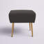 Repose-pieds standard rectangulaire 16,75 po Parker